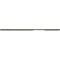 Ekena Millwork 3"W x 20"D Logan Hidden Support Steel Bracket w/ 16" Support Depth, Antiqued Pale Gold BKTM03X20LOAPG - alternate 7